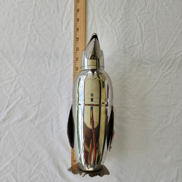 PENGUIN SHAKER MIXER VINTAGE - Picture 3 of 8